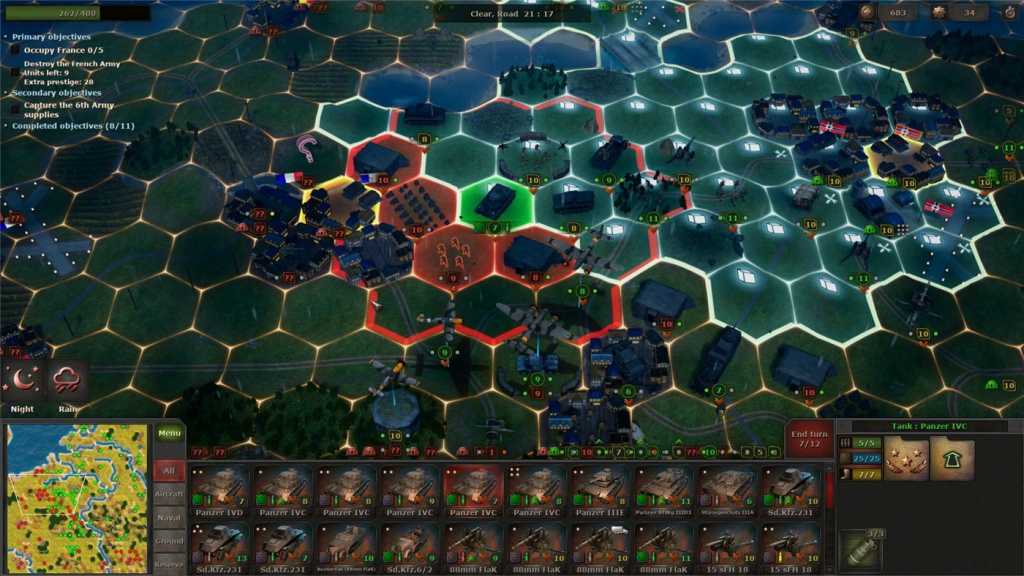 战略思维:闪电战/Strategic Mind: Blitzkrieg