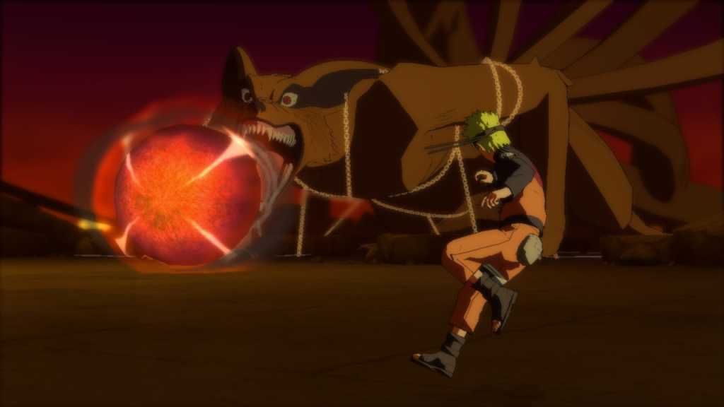 火影忍者疾风传:究极忍者风暴3/NARUTO SHIPPUDEN: Ultimate Ninja STORM 3 Full Burst HD