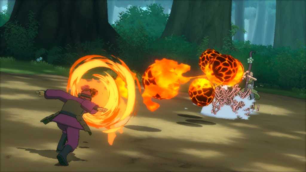 火影忍者疾风传:究极忍者风暴3/NARUTO SHIPPUDEN: Ultimate Ninja STORM 3 Full Burst HD