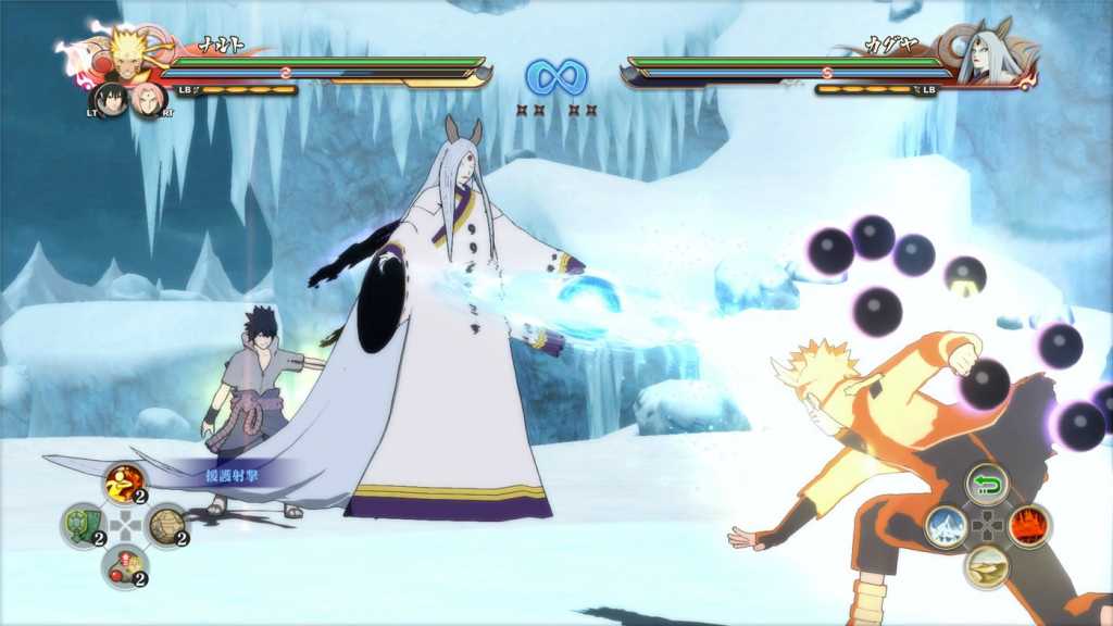 火影忍者疾风传:究极忍者风暴4/Naruto Shippuden: Ultimate Ninja Storm 4
