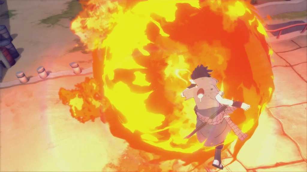 火影忍者疾风传:究极忍者风暴4/Naruto Shippuden: Ultimate Ninja Storm 4