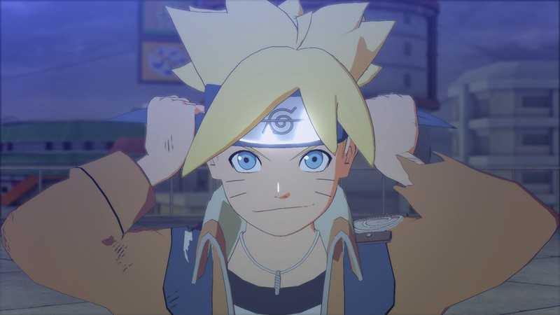 火影忍者究极忍者风暴4:博人之路/Naruto Shippuden: Ultimate Ninja Storm 4 Road to Boruto