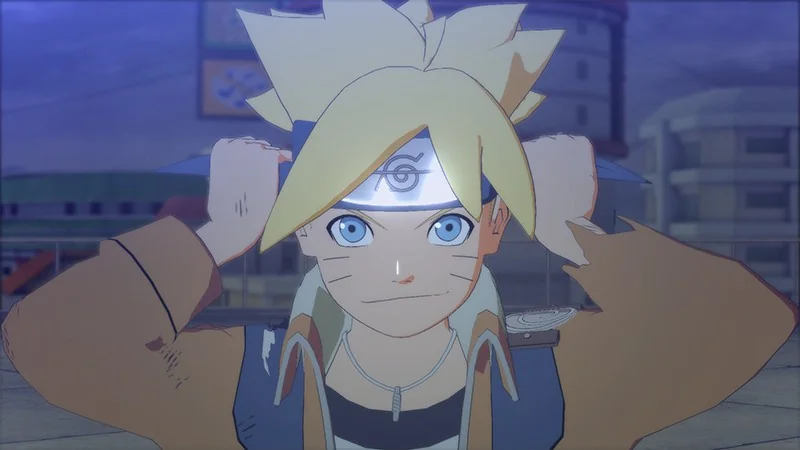 火影忍者究极忍者风暴4:博人之路/Naruto Shippuden: Ultimate Ninja Storm 4 Road to Boruto