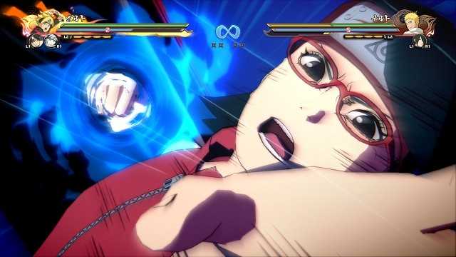 火影忍者究极忍者风暴4:博人之路/Naruto Shippuden: Ultimate Ninja Storm 4 Road to Boruto