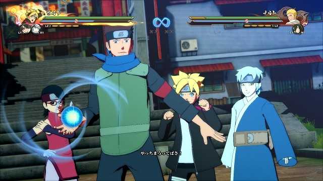 火影忍者究极忍者风暴4:博人之路/Naruto Shippuden: Ultimate Ninja Storm 4 Road to Boruto