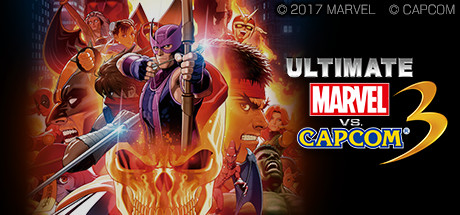 漫画英雄VS卡普空3/终极漫画英雄vs卡普空3/Ultimate Marvel vs. Capcom 3