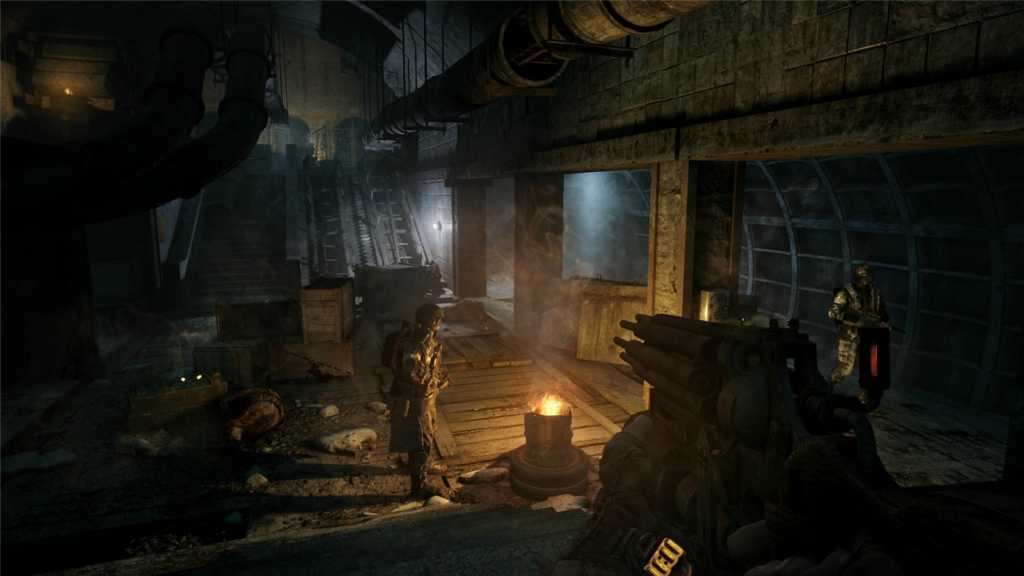 地铁:2033重制版/Metro 2033 Redux
