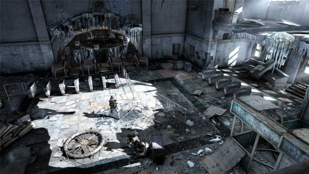 地铁:2033重制版/Metro 2033 Redux