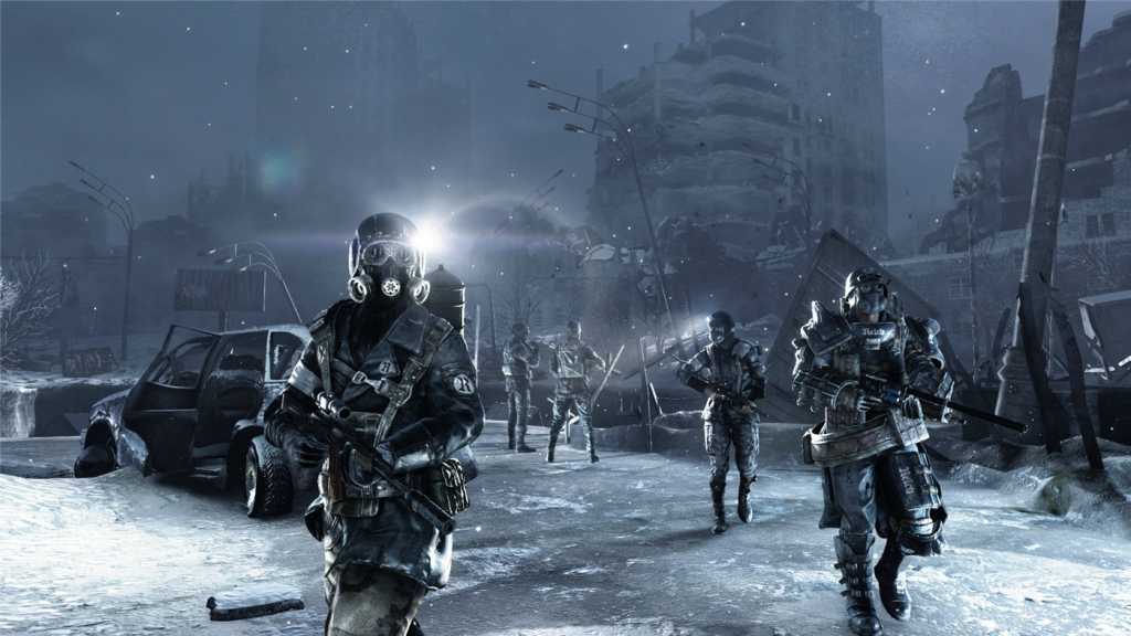 地铁:2033重制版/Metro 2033 Redux