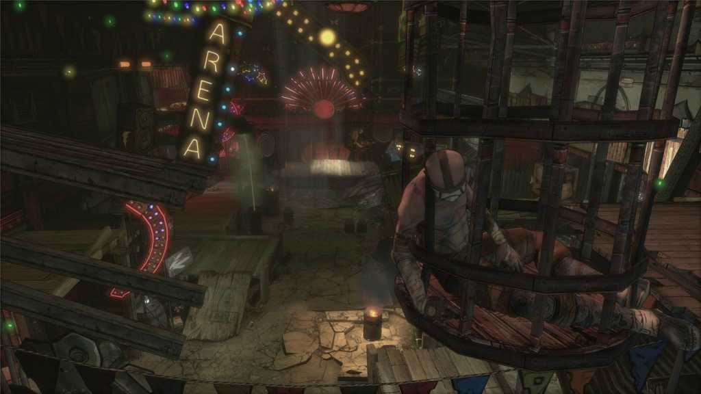 无主之地:年度加强版/Borderlands Game of the Year Enhanced