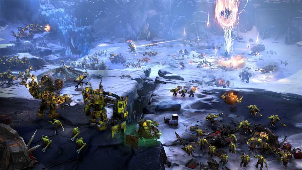 战锤40K:战争黎明3/Warhammer 40,000: Dawn Of War III