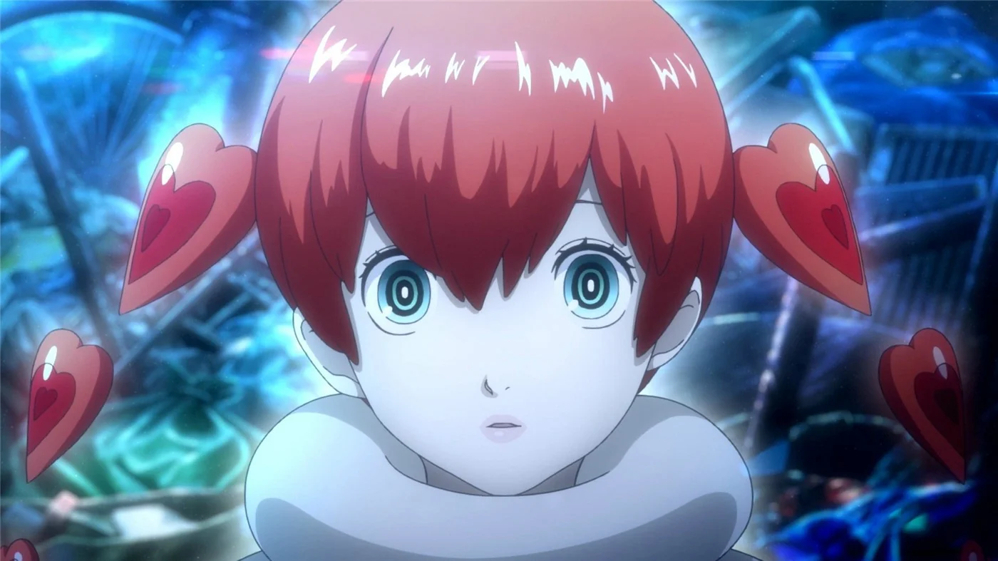女神异闻录5 乱战:魅影攻手/Persona 5 Scramble: The Phantom Strikers