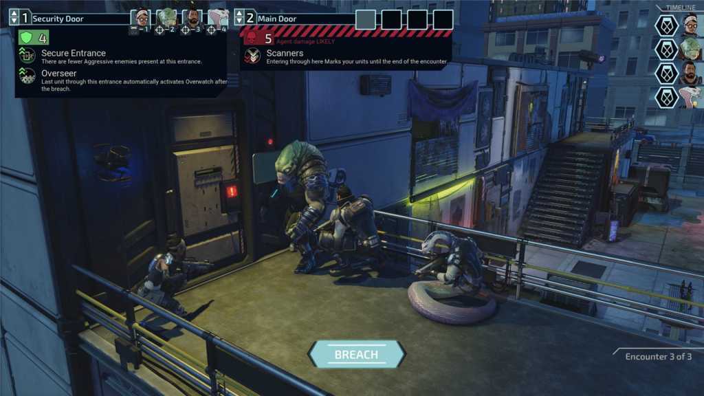 幽浮:奇美拉战队/XCOM: Chimera Squad