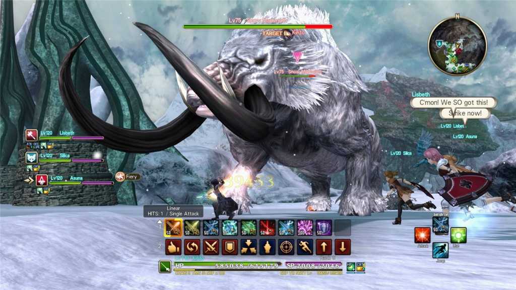 刀剑神域:虚空幻界/Sword Art Online: Hollow Realization