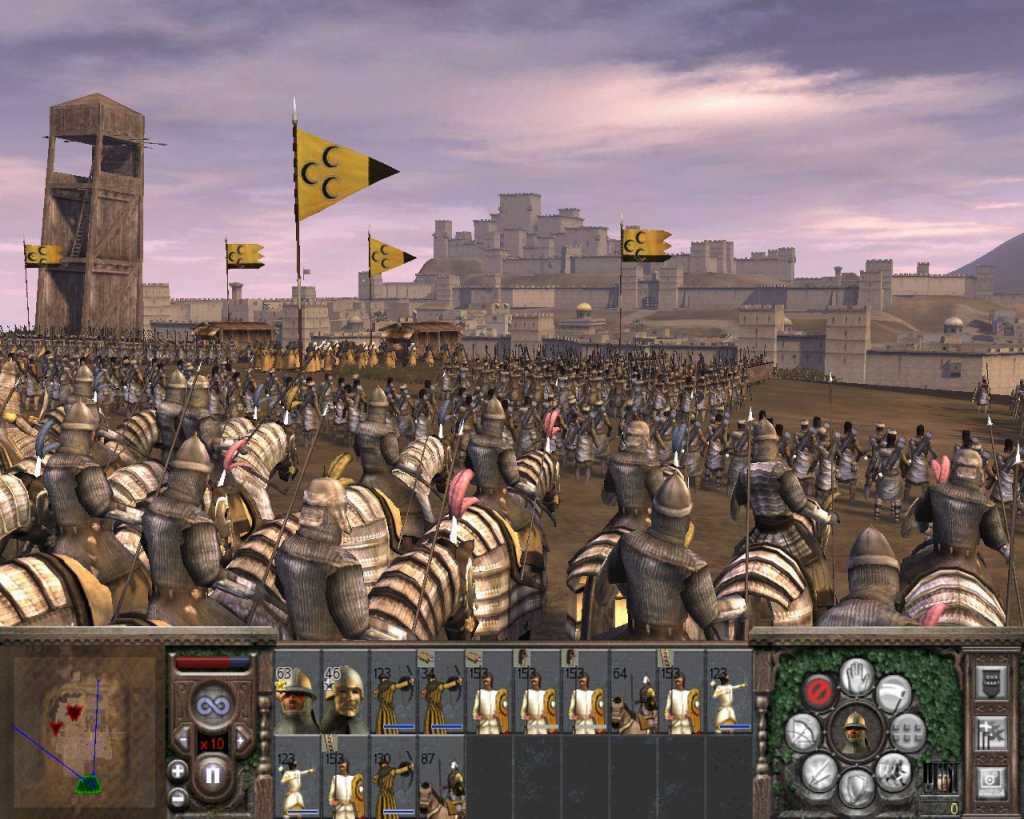 中世纪2：全面战争/Total War: MEDIEVAL II