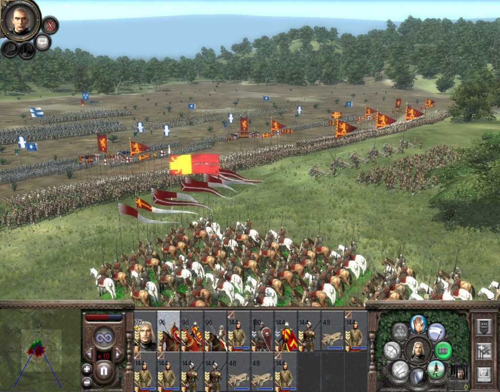 中世纪2：全面战争/Total War: MEDIEVAL II