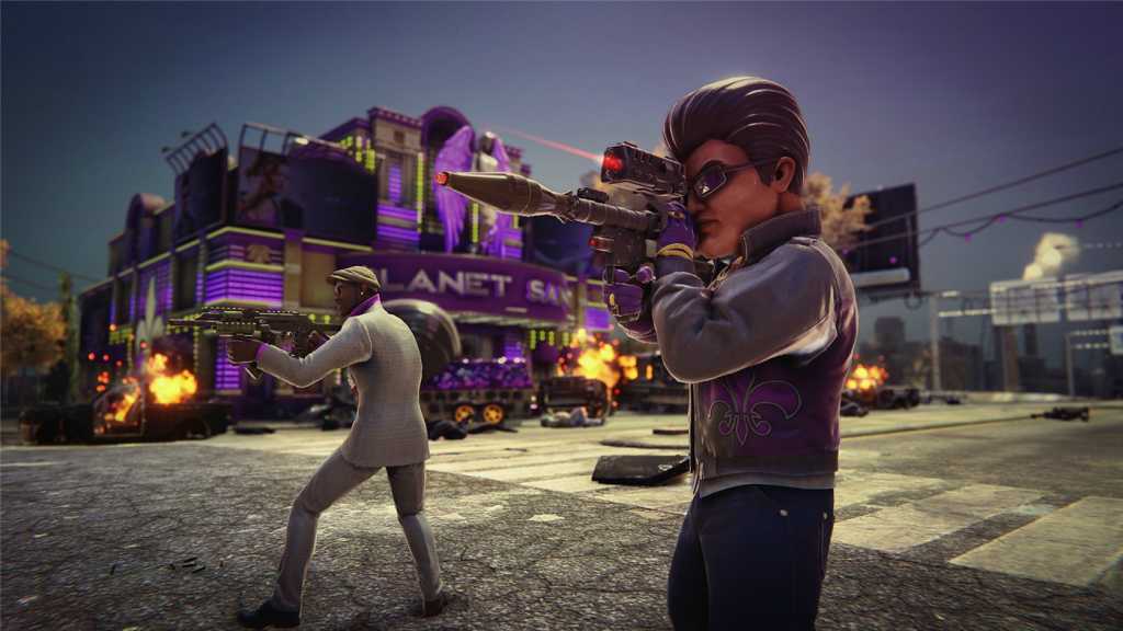 黑道圣徒3:重制版/Saints Row: The Third Remastered