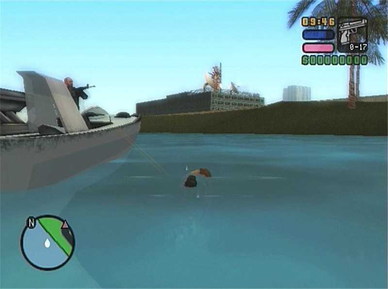 侠盗猎车手:罪恶都市/GTA3/Grand Theft Auto Vice City