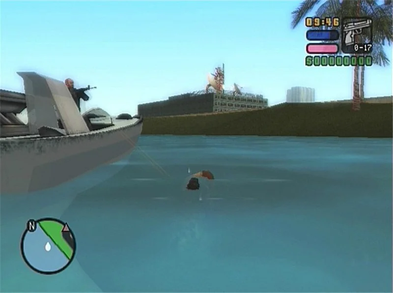 侠盗猎车手:罪恶都市/GTA3/Grand Theft Auto Vice City