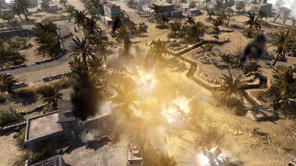 战争之人:突击小队2/Men of War: Assault Squad 2/附历代合集