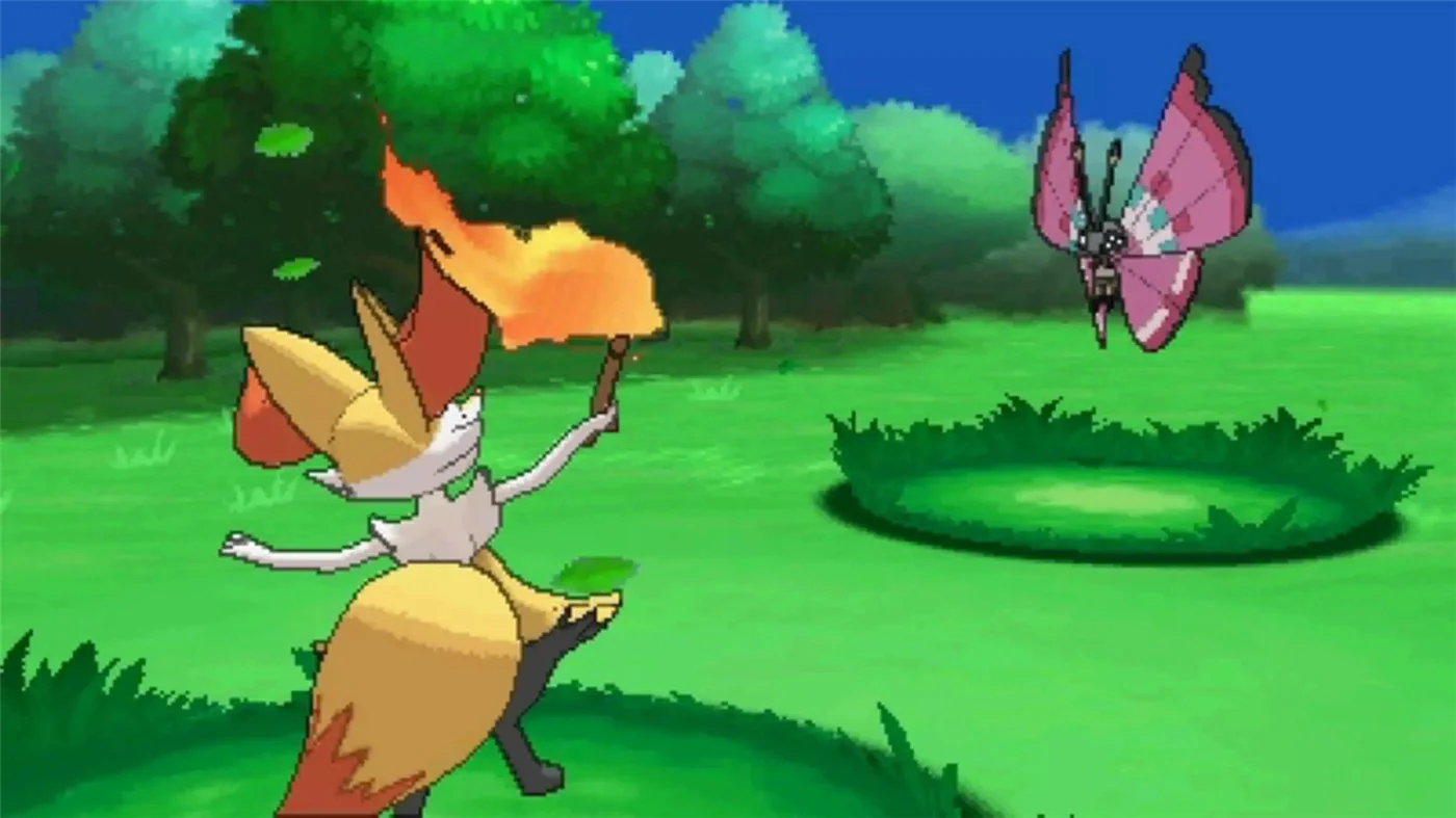 口袋妖怪合集/精灵宝可梦合集/Pokemon