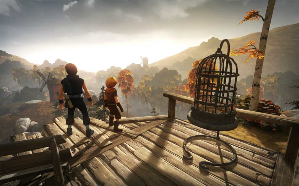 兄弟:双子传说/Brothers: A Tale of Two Sons