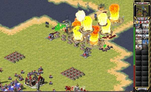 红色警戒合集/红警合集/Red Alert