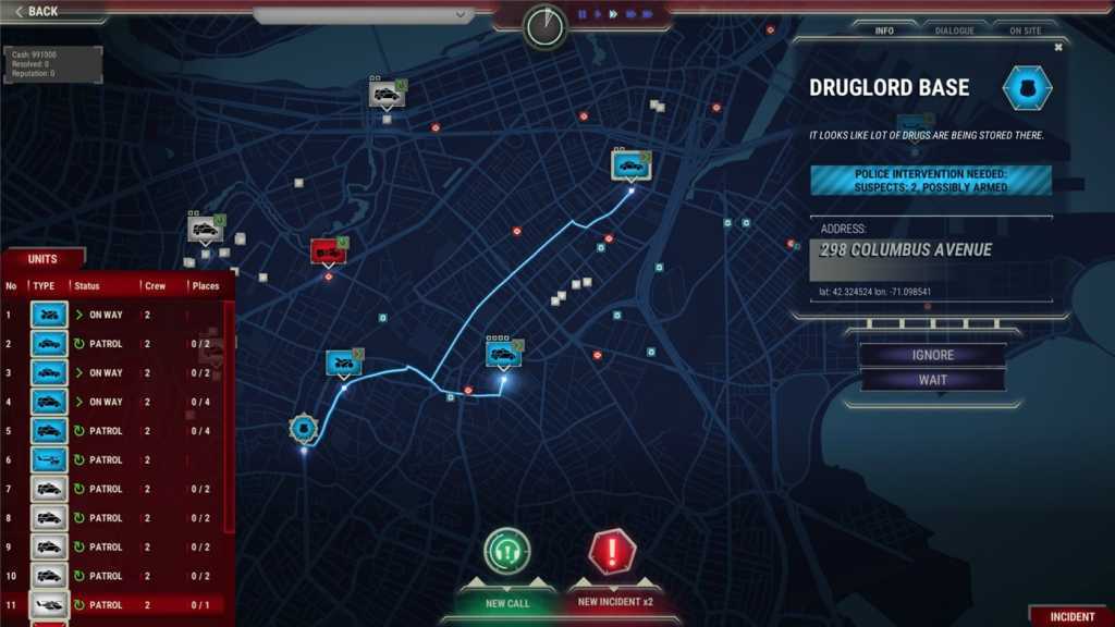 911接线员/911 Operator