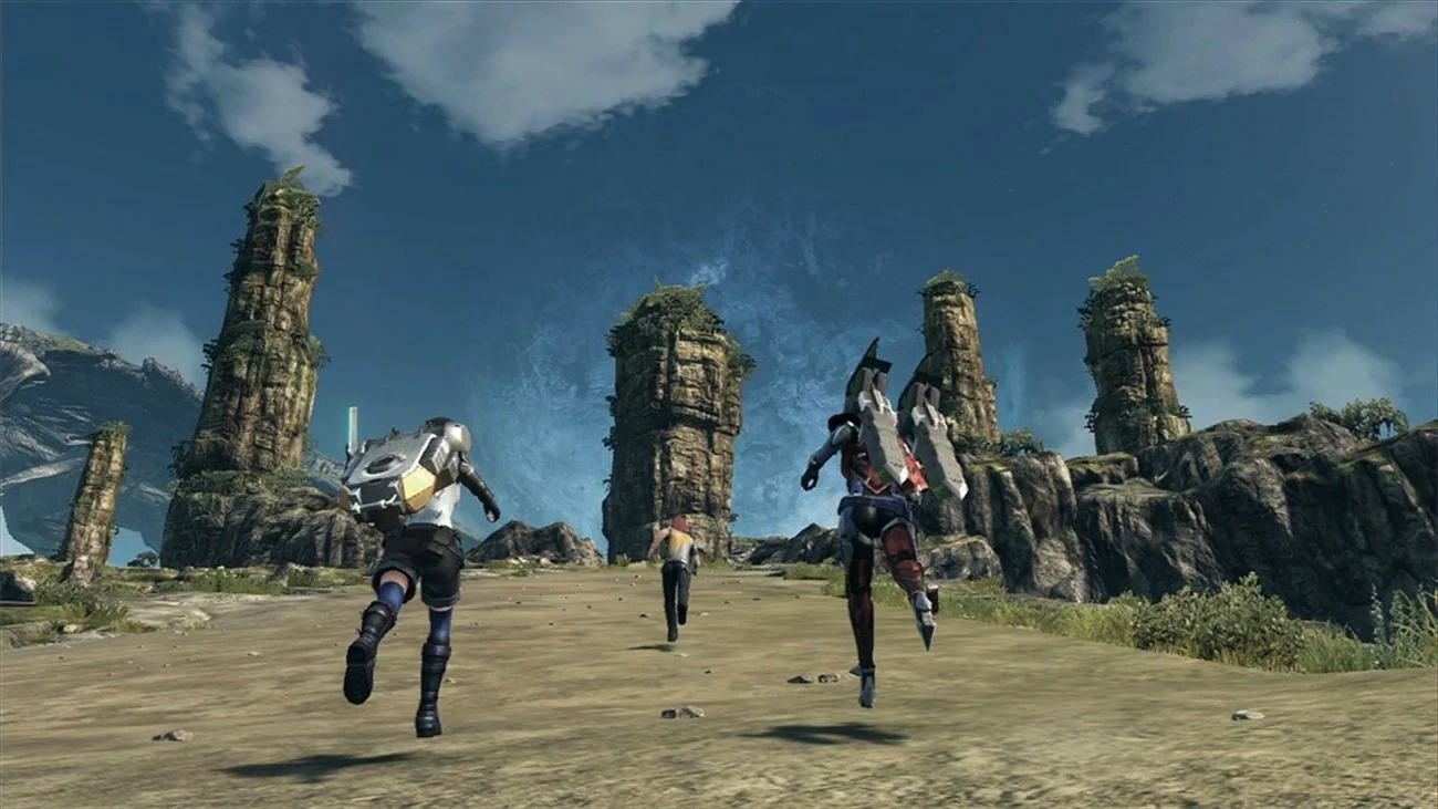 异度之刃X/Xenoblade X
