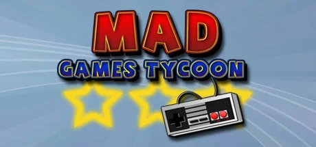 疯狂游戏大亨/Mad Games Tycoon