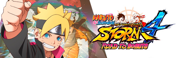 火影忍者究极忍者风暴4：博人之路/Naruto Shippuden: Ultimate Ninja Storm 4 Road to Boruto