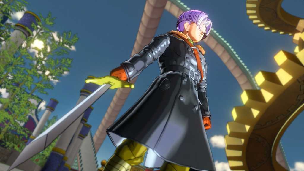 龙珠:超宇宙/DRAGON BALL XENOVERSE