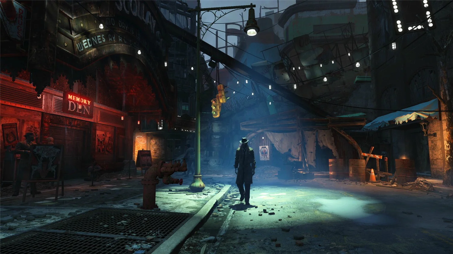 辐射4绅士MOD版/Fallout 4