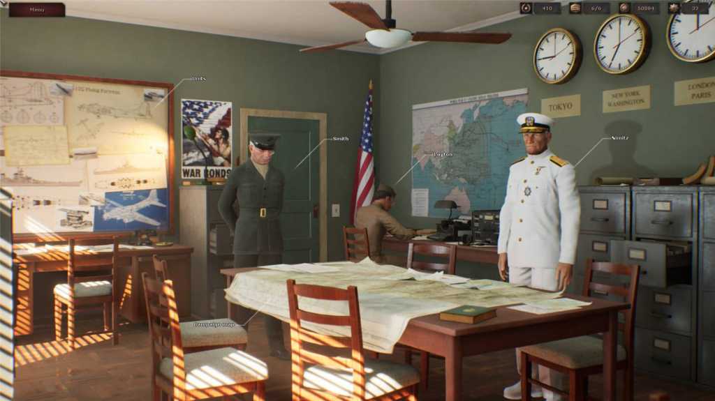 战略思维:太平洋/Strategic Mind:The Pacific