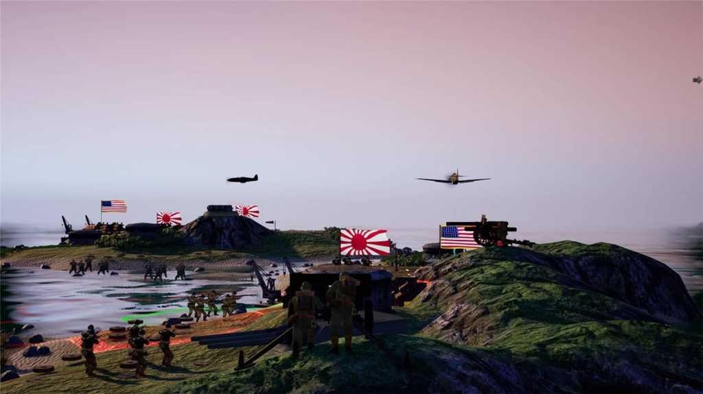 战略思维:太平洋/Strategic Mind:The Pacific