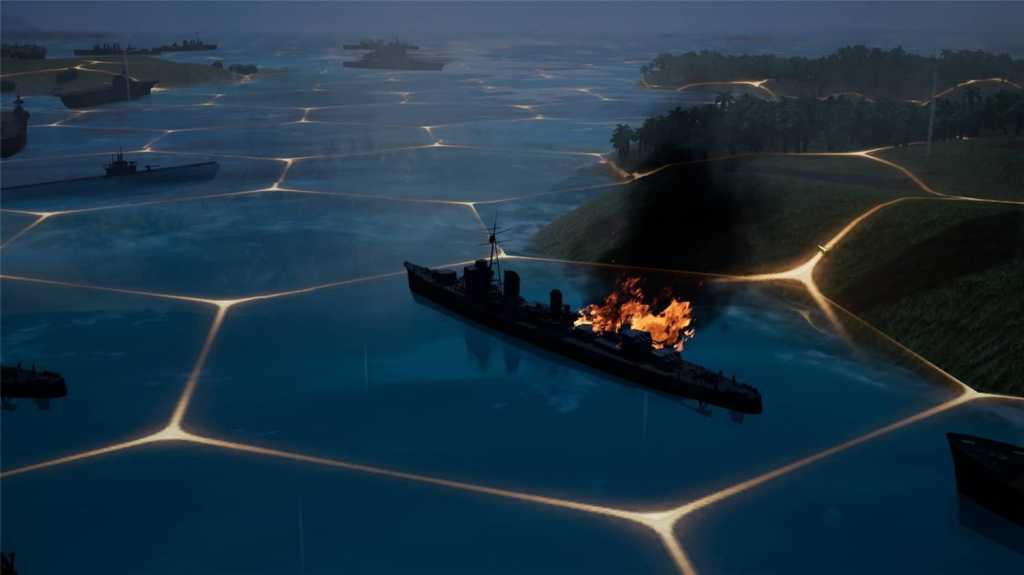 战略思维:太平洋/Strategic Mind:The Pacific