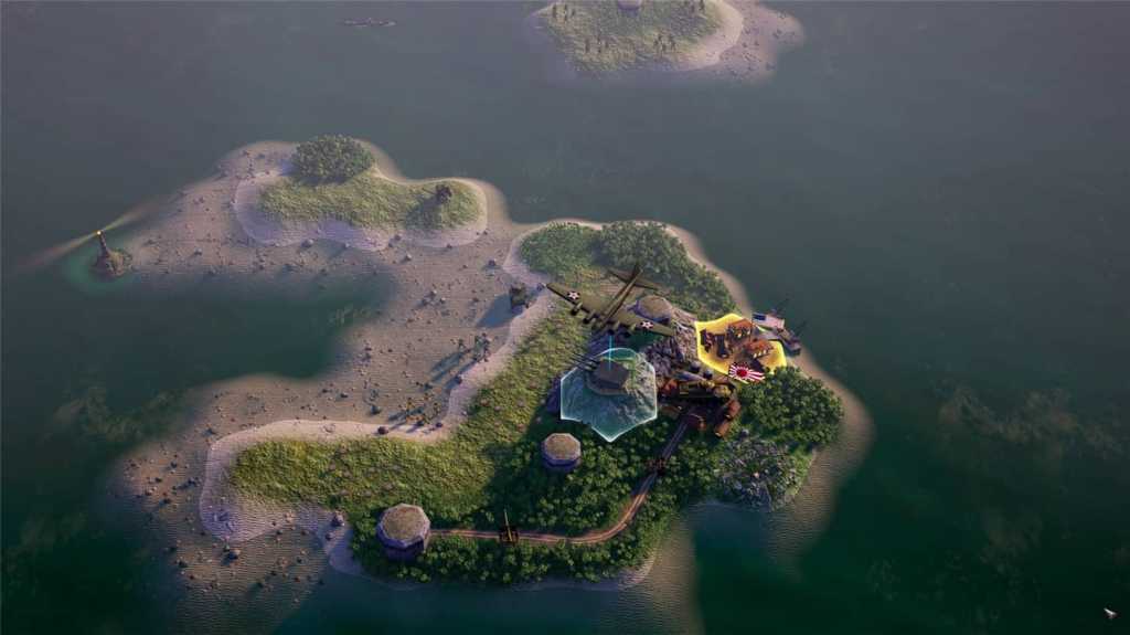 战略思维:太平洋/Strategic Mind:The Pacific