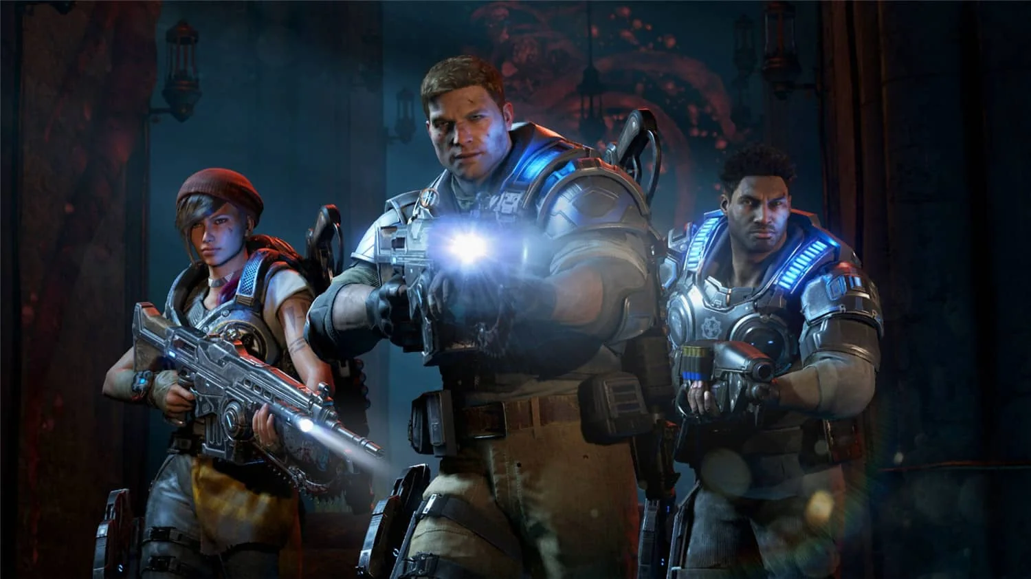 战争机器4/Gears of War 4