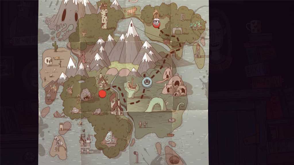 星陨传说:流浪者的故事/Meteorfall: Krumit's Tale