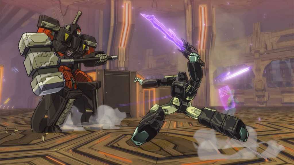 变形金刚:毁灭/Transformers: Devastation