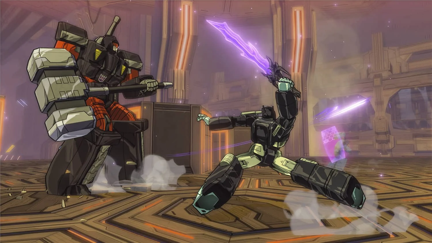 变形金刚:毁灭/Transformers: Devastation