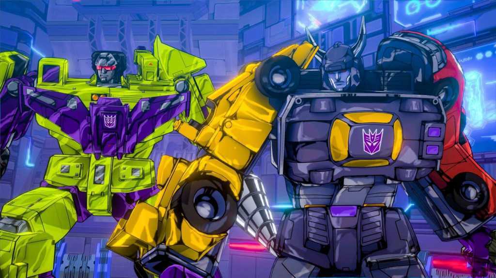 变形金刚:毁灭/Transformers: Devastation