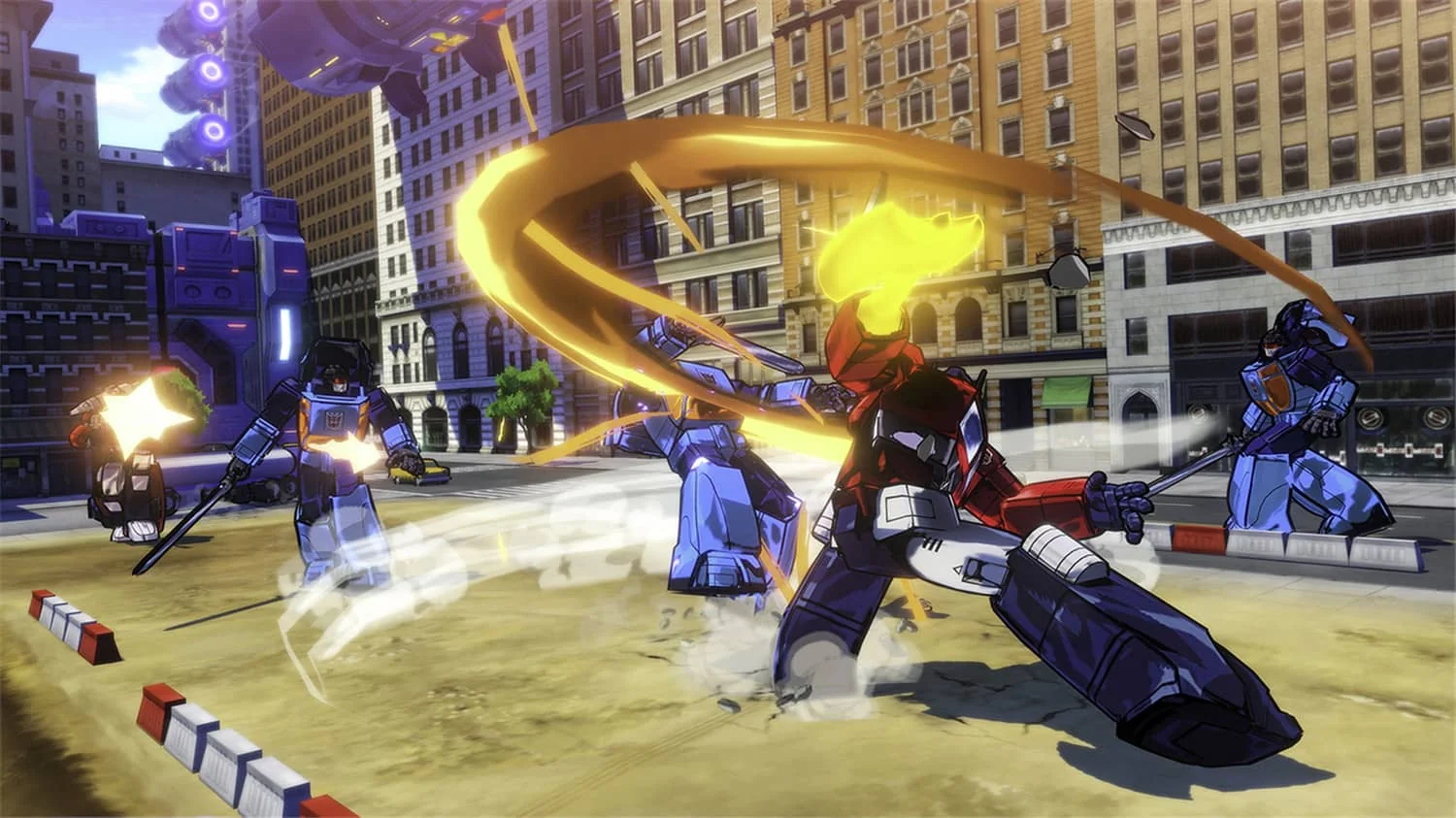 变形金刚:毁灭/Transformers: Devastation