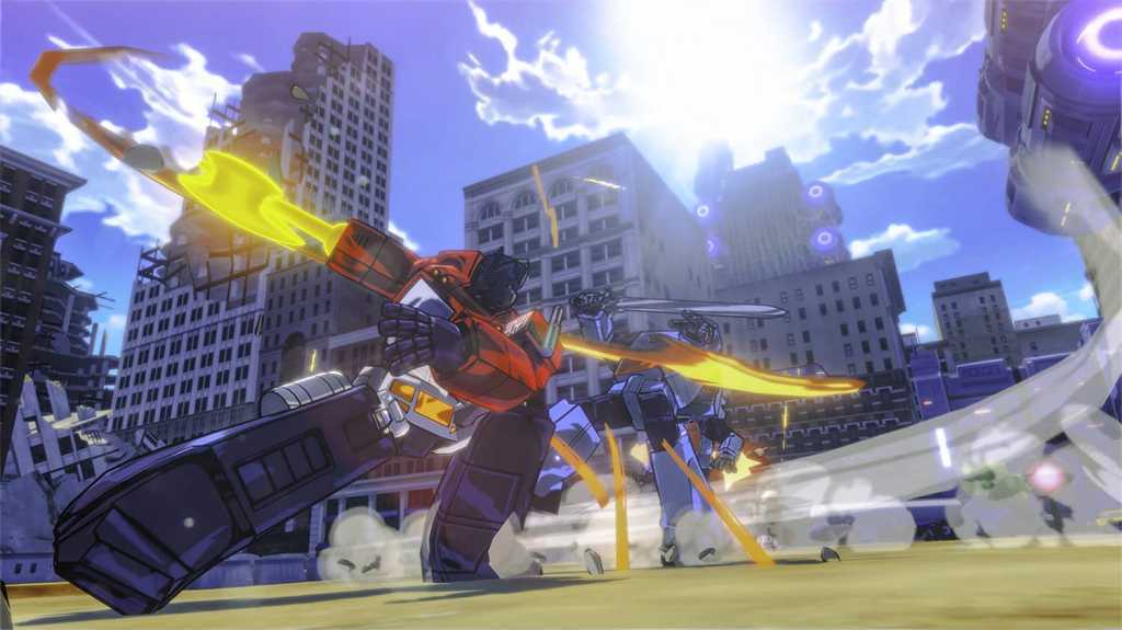 变形金刚:毁灭/Transformers: Devastation