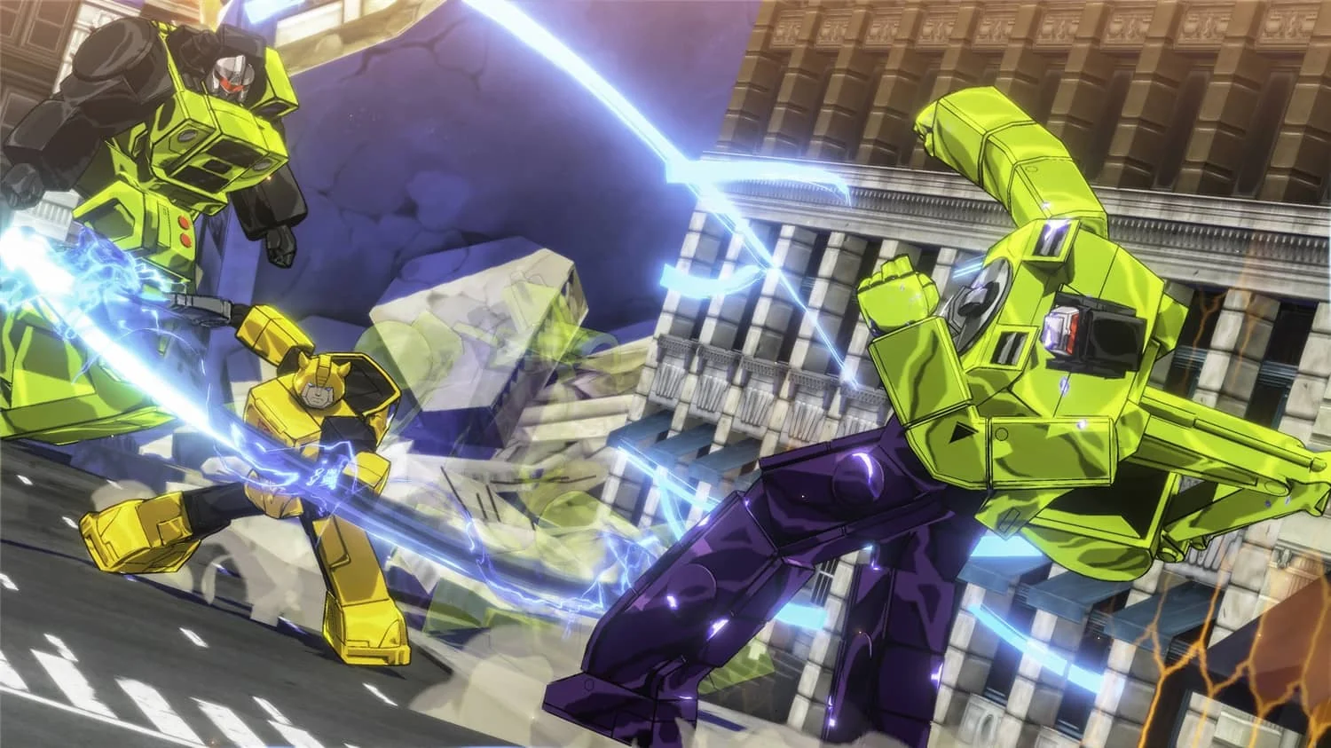 变形金刚:毁灭/Transformers: Devastation