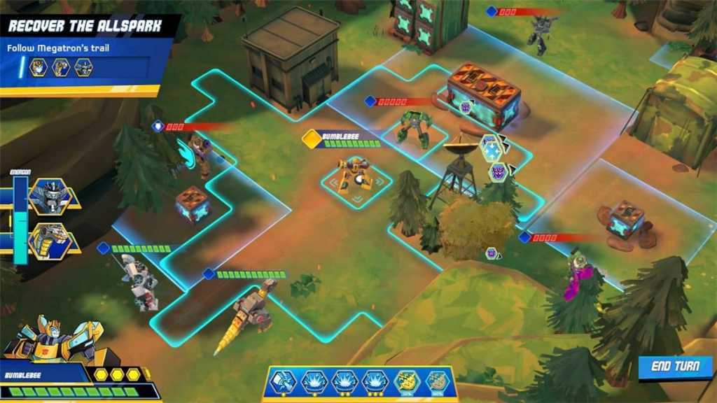 变形金刚:战场/TRANSFORMERS: BATTLEGROUNDS