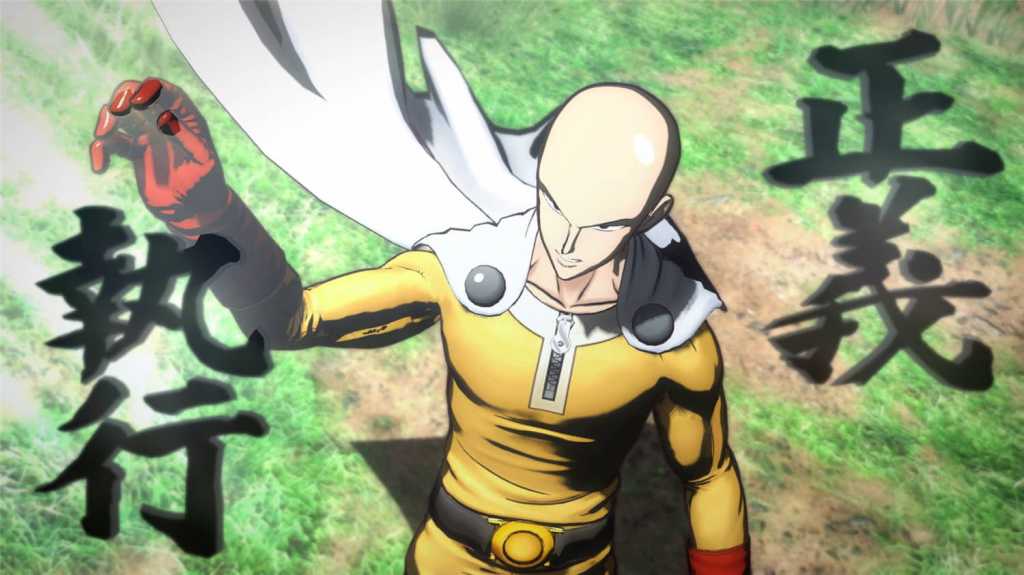 一拳超人:无名英雄/ONE PUNCH MAN:A HERO NOBODY KNOWS