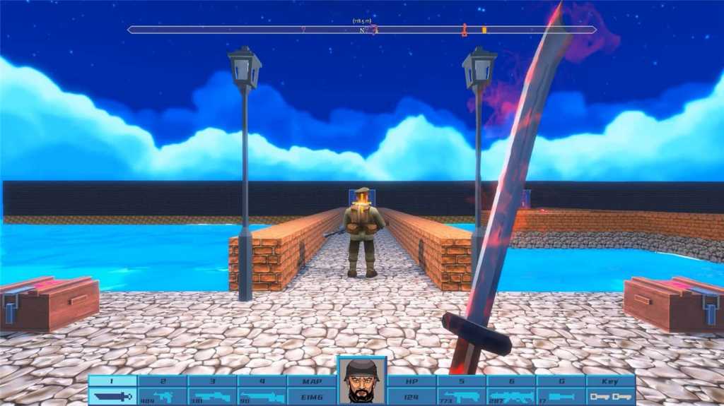 抗日大刀队:日军总部/Killing Sun