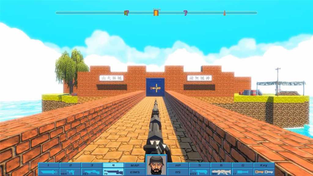 抗日大刀队:日军总部/Killing Sun