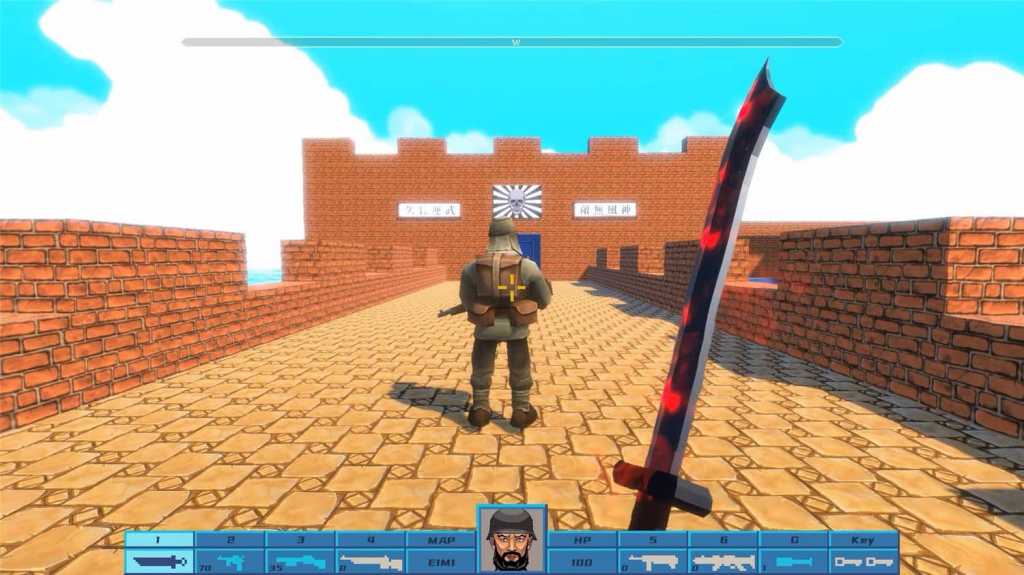 抗日大刀队:日军总部/Killing Sun